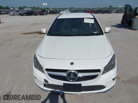 2019 Mercedes-Benz CLA 250 with VIN WDDSJ4GB7KN747935, listed as a IAAI auction lot 42567274 with 76,790 mi miles and . Bid and sale history available at DreamBid. Image 12.