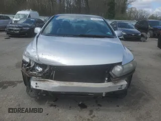 2010 Honda Civic Cpe LX with VIN 2HGFG1B65AH530525, listed as a Copart auction lot 53235325 with 156,429 mi miles and Salvage Title. Bid and sale history available at carsss.com. Image 5.