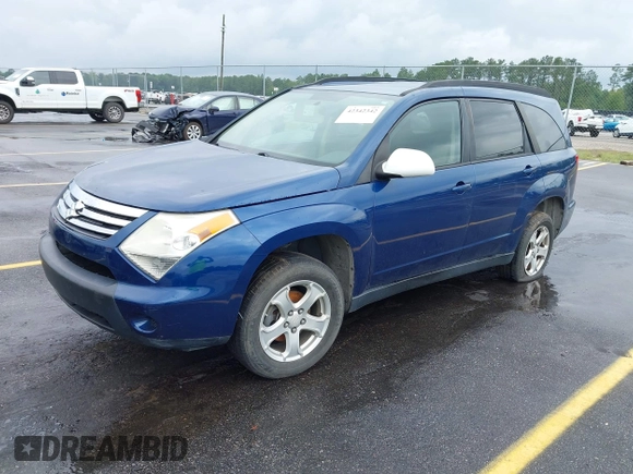 2008 Suzuki XL7 Premium with VIN 2S3DB217786110387, listed as a IAAI auction lot 42342342 with 178,092 mi miles and . Bid and sale history available at DreamBid. Image 2.