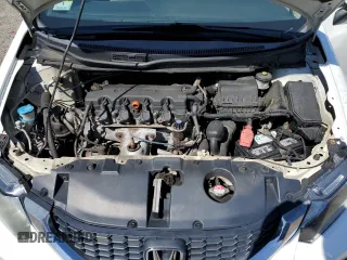 2014 Honda Civic Sedan LX with VIN 2HGFB2F57EH509316, listed as a Copart auction lot 55351175 with 180,061 mi miles and Clean Title. Bid and sale history available at carsss.com. Image 11.