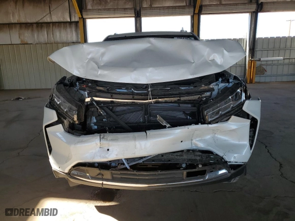 2023 Chevrolet Tahoe Premier with VIN 1GNSKSKD2PR497726, listed as a Copart auction lot 43541675 with 17,939 mi miles and Salvage Title. Bid and sale history available at carsss.com. Image 5.