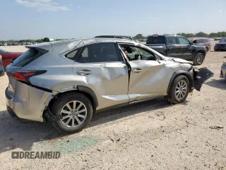 2019 Lexus NX 300h z VIN JTJBJRBZ2K2106606, wystawiony jako Copart lot #65246705 z przebiegiem Nie podano mil oraz Szkoda całkowita • Salvage title. Historia ofert i sprzedaży dostępna na DreamBid. Obrazek 3.