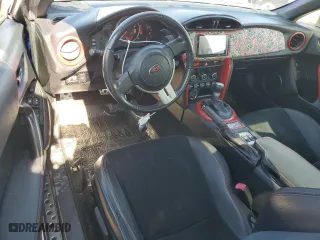 2015 Subaru BRZ Limited with VIN JF1ZCAC15F8606600, listed as a Copart auction lot 44328195 with 74,001 mi miles and Salvage Title. Bid and sale history available at carsss.com. Image 8.