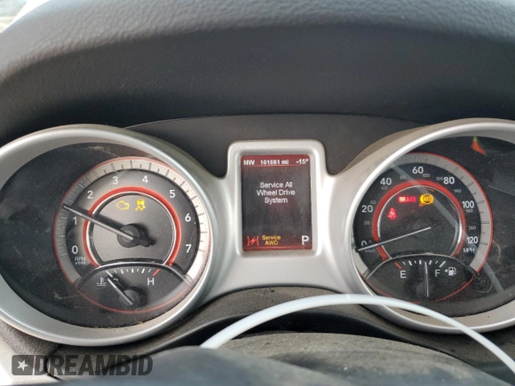 2011 Dodge Journey LUX с VIN 3D4PH9FG9BT522991, выставлен на аукционе Copart как лот 87270714 с пробегом 101 661 миль миль и Списание • Salvage title. История ставок и продаж доступна на DreamBid. Изображение 9.