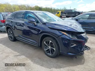 2016 Lexus RX 450h with VIN 2T2BGMCA1GC001086, listed as a IAAI auction lot 42051184 with 65,485 mi miles and . Bid and sale history available at DreamBid. Image 1.