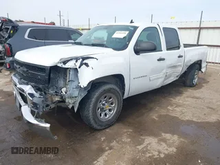 2013 Chevrolet Silverado 1500 LT with VIN 3GCPCSE02DG314650, listed as a IAAI auction lot 41266228 with 213,634 mi miles and . Bid and sale history available at DreamBid. Image 6.