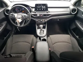 2020 Kia Forte LXS with VIN 3KPF24ADXLE175297, listed as a Copart auction lot 45025685 with 59,625 mi miles and Salvage Title. Bid and sale history available at carsss.com. Image 8.