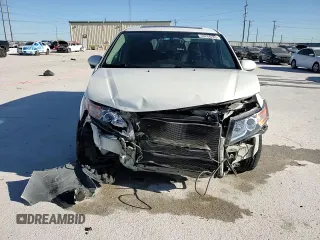 2016 Honda Odyssey EX-L with VIN 5FNRL5H64GB009932, listed as a Copart auction lot 50264285 with 76,436 mi miles and Clean Title. Bid and sale history available at DreamBid. Image 15.