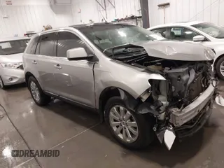 2008 Ford Edge Limited with VIN 2FMDK49C58BB24433, listed as a IAAI auction lot 41947294 with 153,529 mi miles. Bid and sale history available at carsss.com. Image 1.