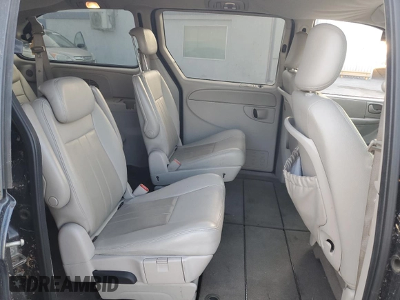 2007 Chrysler Town & Country LWB Touring with VIN 2A4GP54L57R349564, listed as a Copart auction lot 87268454 with 84,436 mi miles and Clean Title. Bid and sale history available at carsss.com. Image 11.