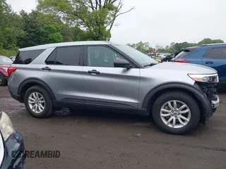2020 Ford Explorer with VIN 1FMSK7BHXLGC86820, listed as a IAAI auction lot 42333628 with 76,941 mi miles and . Bid and sale history available at DreamBid. Image 13.