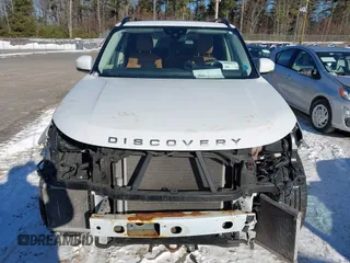 2017 Land Rover Discovery HSE with VIN SALRRBBV9HA005326, listed as a IAAI auction lot 41394044 with 108,595 mi miles and . Bid and sale history available at DreamBid. Image 12.