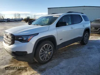 2017 GMC Acadia SLT with VIN 1GKKNVLS5HZ194900, listed as a Copart auction lot 85212514 with 116,037 mi miles and Clean Title. Bid and sale history available at carsss.com. Image 1.