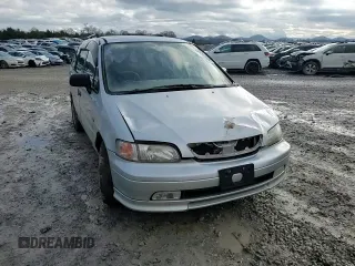 1995 Honda Odyssey with VIN RA21049652, listed as a Copart auction lot 85426404 with 271,632 mi miles and Clean title. Bid and sale history available at DreamBid. Image 11.
