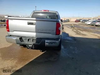 2019 Toyota Tundra 2WD SR5 with VIN 5TFEM5F13KX142067, listed as a Copart auction lot 88529205 with 52,065 mi miles and Salvage Title. Bid and sale history available at carsss.com. Image 14.