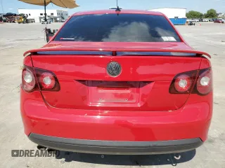 2010 Volkswagen Jetta Wolfsburg Edition with VIN 3VWRJ7AJ6AM069257, listed as a Copart auction lot 73433594 with 184,190 mi miles and Salvage title. Bid and sale history available at DreamBid. Image 6.