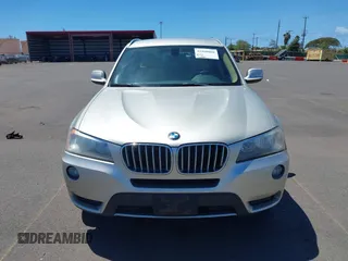 2014 BMW X3 xDrive28i with VIN 5UXWX9C54E0D34283, listed as a IAAI auction lot 41868866 with 71,839 mi miles and . Bid and sale history available at DreamBid. Image 12.