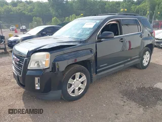 2011 GMC Terrain SLE-2 with VIN 2CTFLTEC2B6420041, listed as a IAAI auction lot 42483123 with 253,239 mi miles and . Bid and sale history available at DreamBid. Image 17.