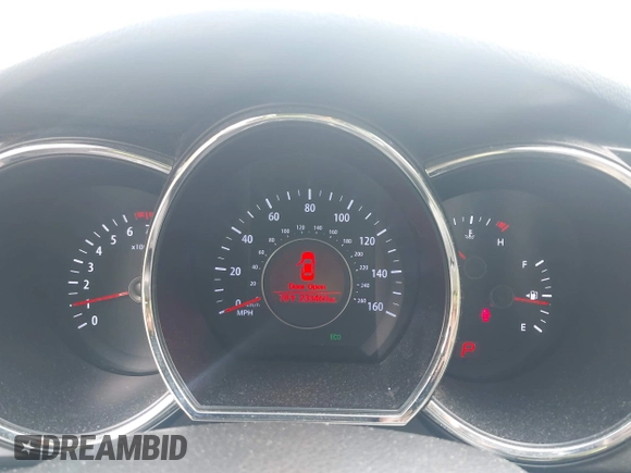 2012 Kia Optima LX with VIN KNAGM4A73C5287487, listed as a IAAI auction lot 42176012 with 233,460 mi miles and . Bid and sale history available at carsss.com. Image 7.