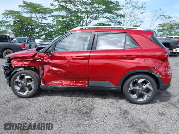 2024 Hyundai Venue Limited with VIN KMHRC8A33RU279970, listed as a IAAI auction lot 42271716 with 34,317 mi miles and . Bid and sale history available at DreamBid. Image 15.