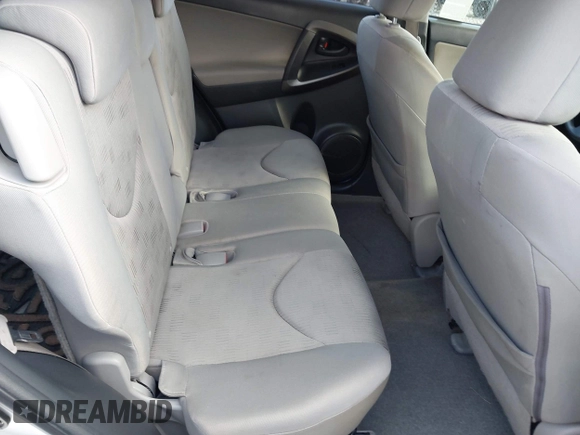 2010 Toyota RAV4 with VIN JTMZF4DVXAD028188, listed as a IAAI auction lot 41943722 with 173,501 mi miles. Bid and sale history available at carsss.com. Image 8.