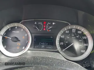 2014 Nissan Sentra S with VIN 3N1AB7APXEL632231, listed as a IAAI auction lot 42011970 with 140,963 mi miles and . Bid and sale history available at DreamBid. Image 7.