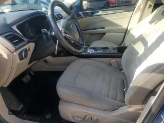 2018 Ford Fusion SE with VIN 3FA6P0H77JR188708, listed as a Copart auction lot 47030095 with 141,050 mi miles and Salvage Title. Bid and sale history available at DreamBid. Image 7.