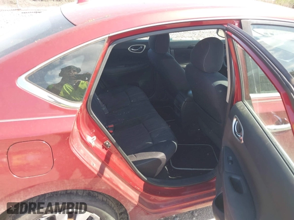 2017 Nissan Sentra SL with VIN 3N1AB7APXHY228272, listed as a IAAI auction lot 42101695 with 78,497 mi miles and . Bid and sale history available at DreamBid. Image 8.