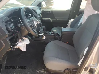 2022 Toyota Tacoma SR с VIN 3TYRX5GN2NT043779, выставлен на аукционе Copart как лот 61758825 с пробегом Не указан миль и Чистый • Clean title. История ставок и продаж доступна на DreamBid. Изображение 7.