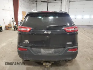 2015 Jeep Cherokee Latitude z VIN 1C4PJMCS4FW757084, wystawiony jako Copart lot #49025455 z przebiegiem 205 132 mil mil oraz Szkoda całkowita • Salvage title. Historia ofert i sprzedaży dostępna na DreamBid. Obrazek 6.