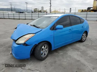 2009 Toyota Prius with VIN JTDKB20U397849030, listed as a Copart auction lot 50927255 with 359,736 mi miles and Salvage Title. Bid and sale history available at carsss.com. Image 1.
