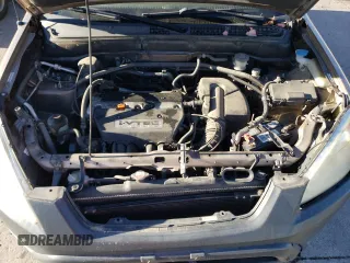 2002 Honda CR-V LX with VIN SHSRD77462U011403, listed as a Copart auction lot 88243855 with 200,535 mi miles and Non Repairable. Bid and sale history available at carsss.com. Image 12.