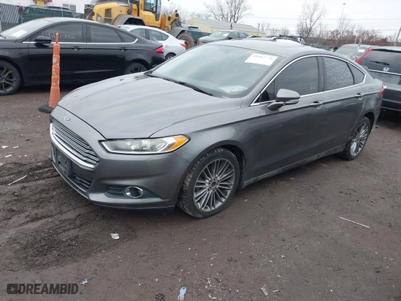 2013 Ford Fusion SE with VIN 3FA6P0HRXDR253198, listed as a IAAI auction lot 41182756 with 137,847 mi miles. Bid and sale history available at carsss.com. Image 17.