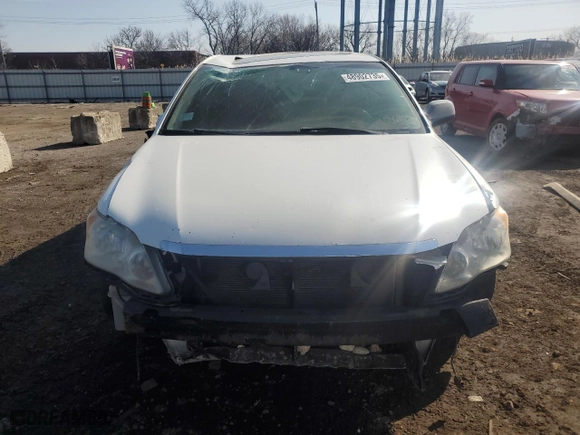 2008 Toyota Avalon XL with VIN 4T1BK36BX8U296092, listed as a Copart auction lot 48902735 with 185,396 mi miles and Salvage Title. Bid and sale history available at carsss.com. Image 5.