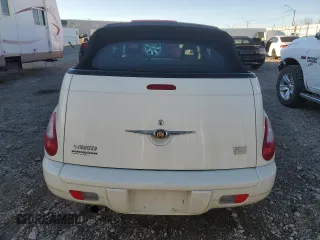 2007 Chrysler PT Cruiser Touring with VIN 3C3JY55X27T590302, listed as a Copart auction lot 76069344 with 157,755 mi miles and Salvage Title. Bid and sale history available at carsss.com. Image 6.
