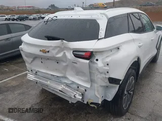 2024 Chevrolet Blazer EV eAWD LT z VIN 3GNKDBRJ0RS218750, wystawiony jako IAAI lot #41735858 z przebiegiem 2835 mil mil oraz . Historia ofert i sprzedaży dostępna na DreamBid. Obrazek 21.