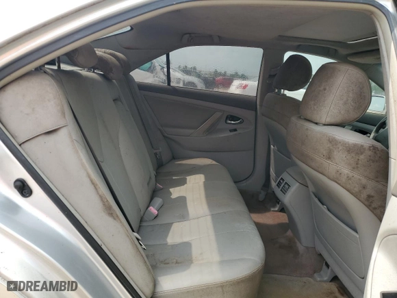 2007 Toyota Camry Hybrid with VIN JTNBB46K773026909, listed as a Copart auction lot 54583065 with 168,625 mi miles and Clean Title. Bid and sale history available at carsss.com. Image 10.