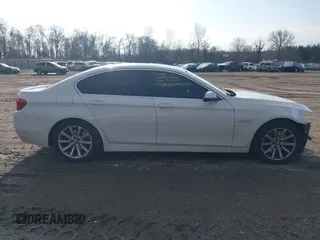 2015 BMW 5 Series 535i xDrive with VIN WBA5B3C51FD545163, listed as a IAAI auction lot 41481970 with 136,276 mi miles and . Bid and sale history available at carsss.com. Image 13.