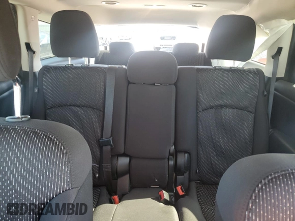 2014 Dodge Journey SXT with VIN 3C4PDCBGXET182802, listed as a Copart auction lot 50533235 with 78,667 mi miles and Salvage Title. Bid and sale history available at carsss.com. Image 10.