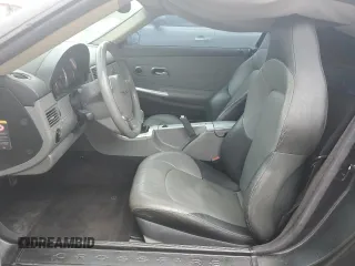 2004 Chrysler Crossfire z VIN 1C3AN69L84X014803, wystawiony jako Copart lot #56139015 z przebiegiem 102 523 mil mil oraz Szkoda całkowita • Salvage title. Historia ofert i sprzedaży dostępna na DreamBid. Obrazek 10.