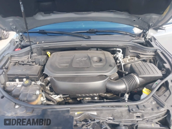 2020 Dodge Durango GT with VIN 1C4RDHDG3LC223220, listed as a IAAI auction lot 41565955 with 39,331 mi miles and . Bid and sale history available at DreamBid. Image 10.