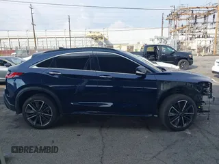 2022 Infiniti QX55 Essential with VIN 3PCAJ5K33NF115755, listed as a IAAI auction lot 41445124 with 19,852 mi miles and . Bid and sale history available at DreamBid. Image 14.