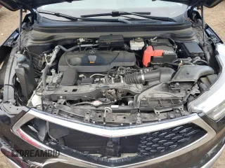 2021 Acura RDX with VIN 5J8TC2H32ML028225, listed as a Copart auction lot 61463255 with 52,880 mi miles and Salvage title. Bid and sale history available at DreamBid. Image 12.