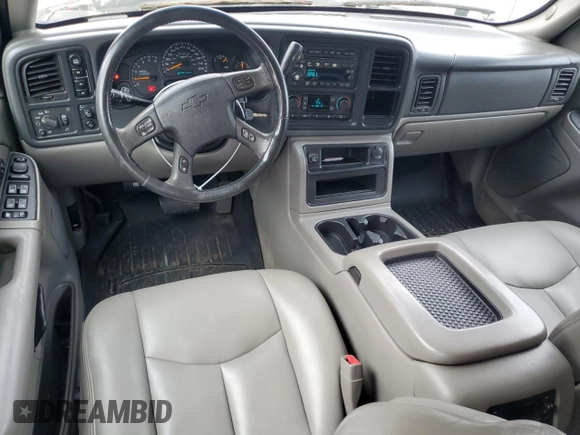 2005 Chevrolet Suburban LS with VIN 3GNFK16Z45G101746, listed as a Copart auction lot 63064944 with 316,465 mi miles and Clean Title. Bid and sale history available at carsss.com. Image 8.