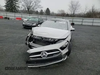 2019 Mercedes-Benz A 220 with VIN WDD3G4FB0KW035183, listed as a Copart auction lot 45125945 with 39,633 mi miles and Salvage Title. Bid and sale history available at DreamBid. Image 11.