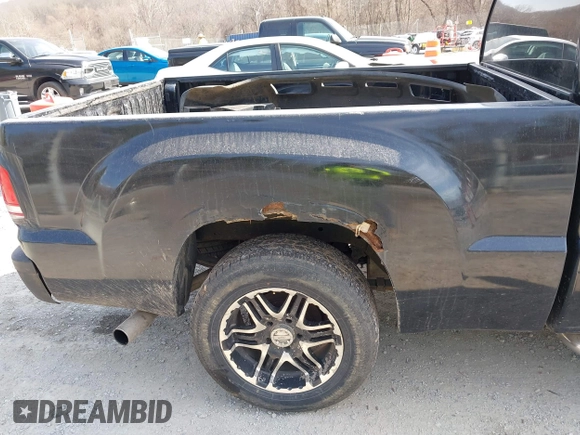 2006 Mitsubishi Raider LS with VIN 1Z7HC22K56S561574, listed as a IAAI auction lot 41757412 with 216,559 mi miles. Bid and sale history available at carsss.com. Image 19.