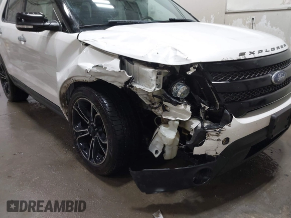 2013 Ford Explorer Sport с VIN 1FM5K8GT1DGB34734, выставлен на аукционе IAAI как лот 42594544 с пробегом 173 208 миль миль и . История ставок и продаж доступна на DreamBid. Изображение 6.
