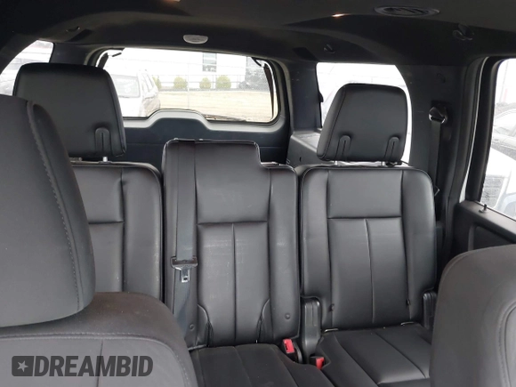 2015 Ford Expedition Max XL с VIN 1FMJK1GT6FEF15287, выставлен на аукционе IAAI как лот 41757727 с пробегом 198 252 миль миль и . История ставок и продаж доступна на DreamBid. Изображение 22.