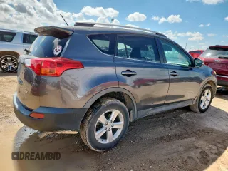 2013 Toyota RAV4 XLE with VIN 2T3WFREV4DW006693, listed as a Copart auction lot 62377295 with 113,515 mi miles and Clean title. Bid and sale history available at DreamBid. Image 3.
