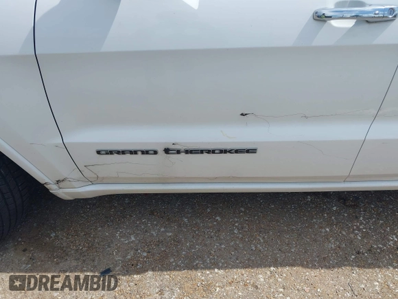 2018 Jeep Grand Cherokee High Altitude с VIN 1C4RJECG5JC260436, выставлен на аукционе IAAI как лот 42572550 с пробегом 88 031 миль миль и . История ставок и продаж доступна на DreamBid. Изображение 17.